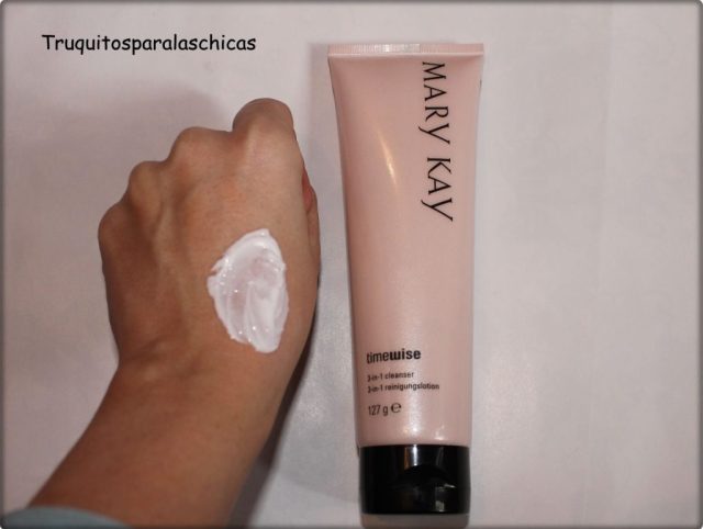 cleaner 3 in 1 mary kay