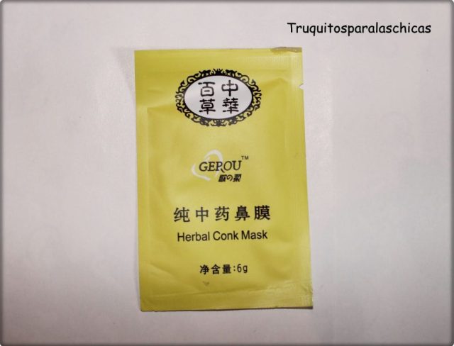 mask for herbal blackheads conk mask 