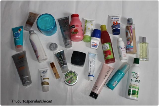 cosmetics for women